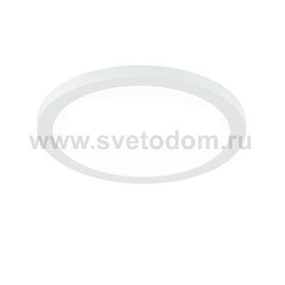 Встраиваемый светильник Citilux CLD50R080 Омега