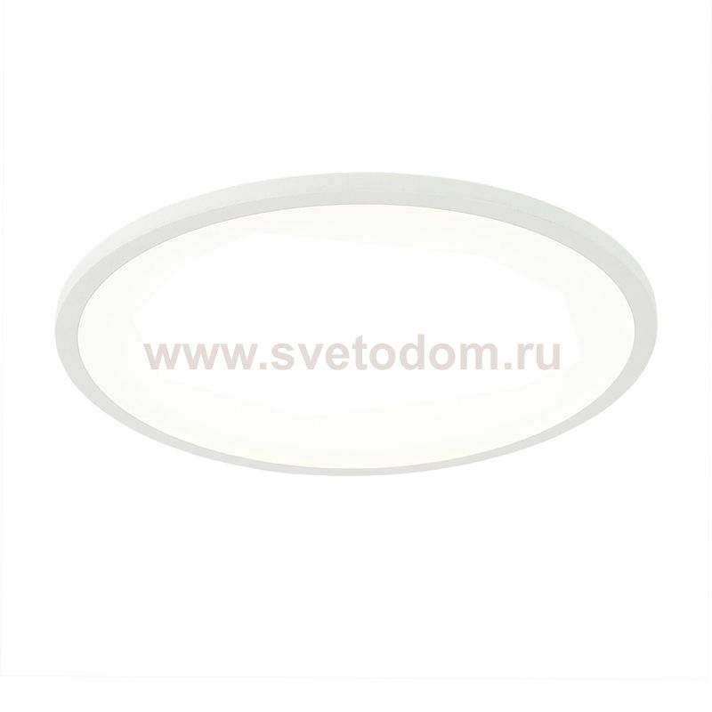 Встраиваемый светильник Citilux CLD50R220 Омега