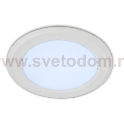 Встраиваемый светильник Citilux CLD5106N Кинто