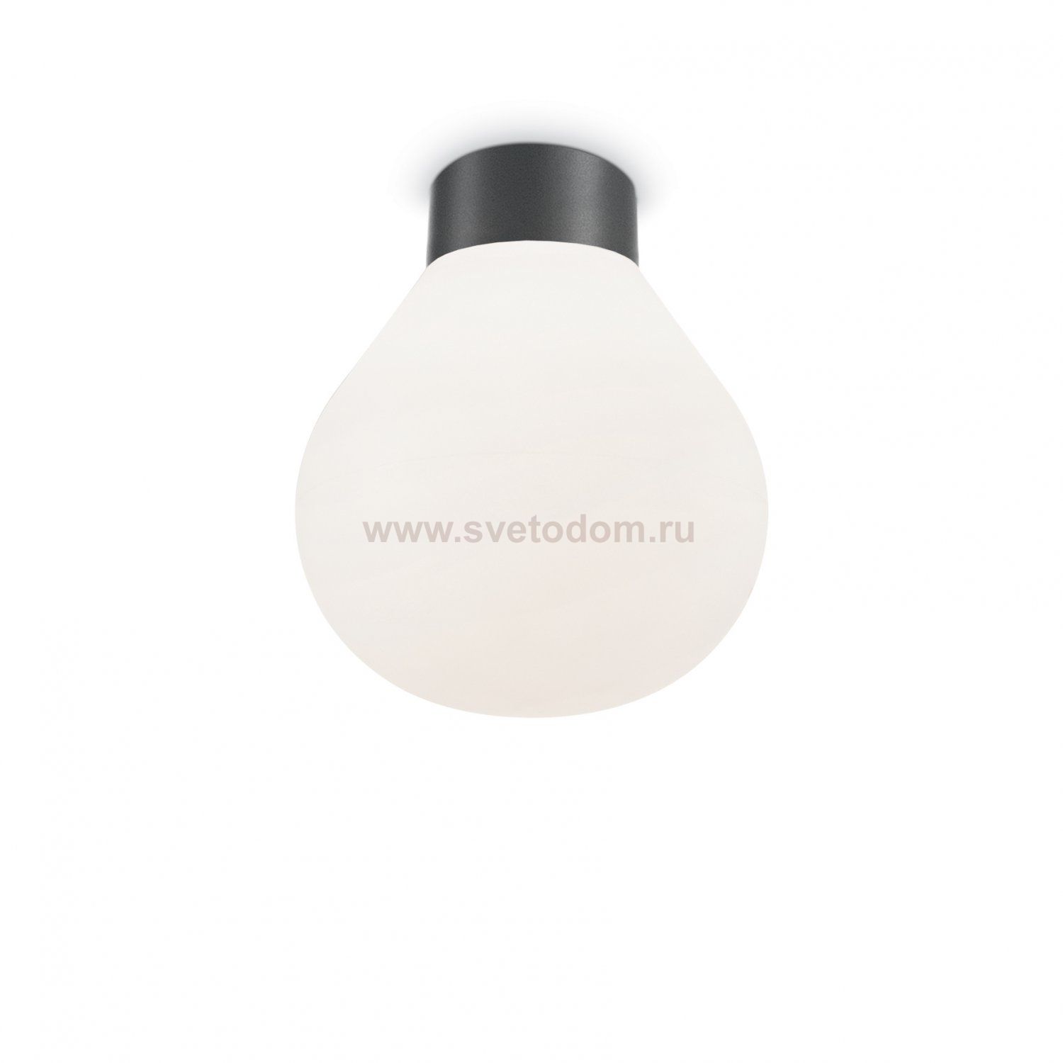 Ideal Lux CLIO PL1 ANTRACITE Потолочный светильник