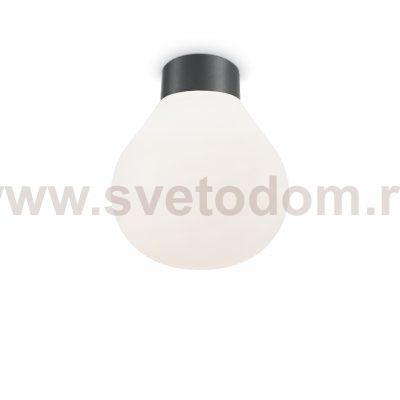 Ideal Lux CLIO PL1 ANTRACITE Потолочный светильник
