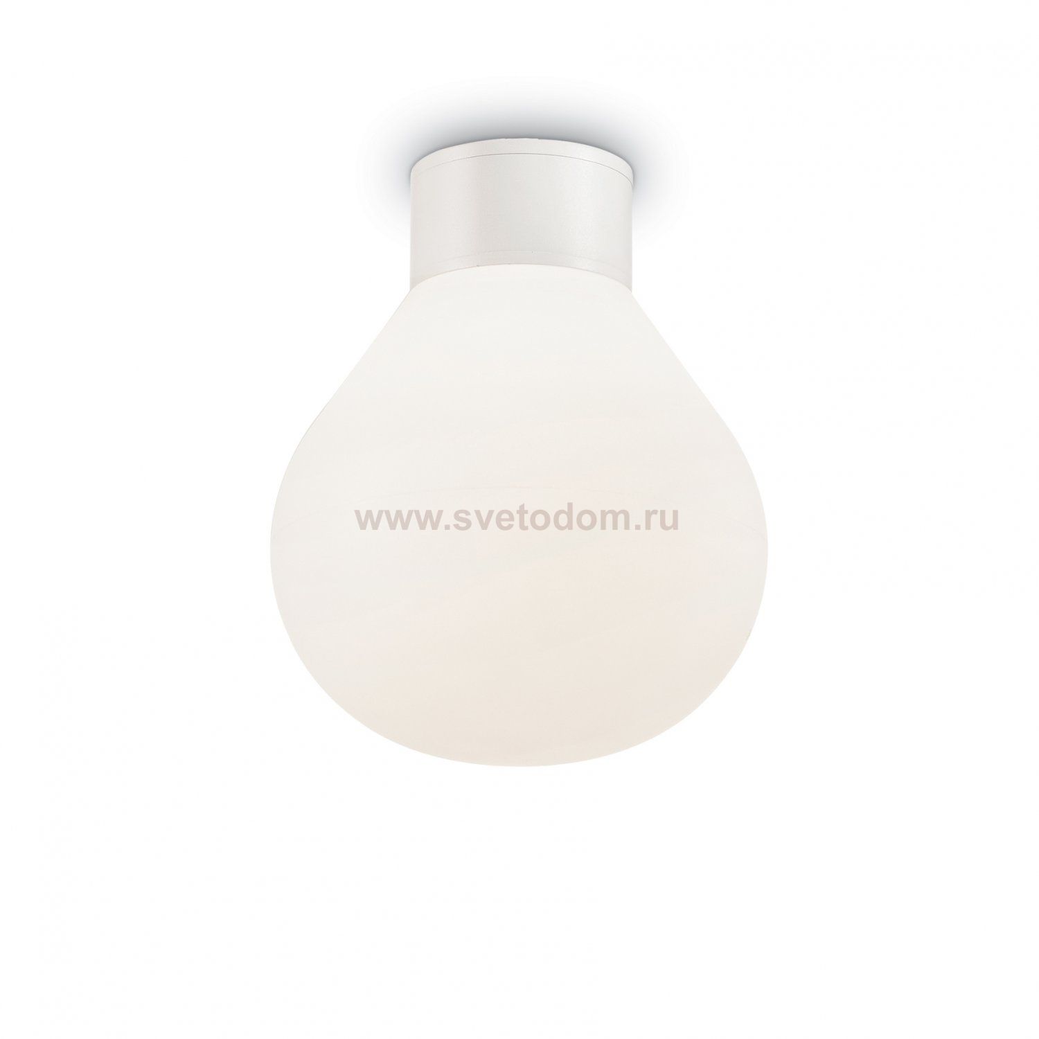 Ideal Lux CLIO PL1 BIANCO Потолочный светильник