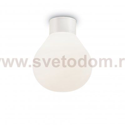 Ideal Lux CLIO PL1 BIANCO Потолочный светильник