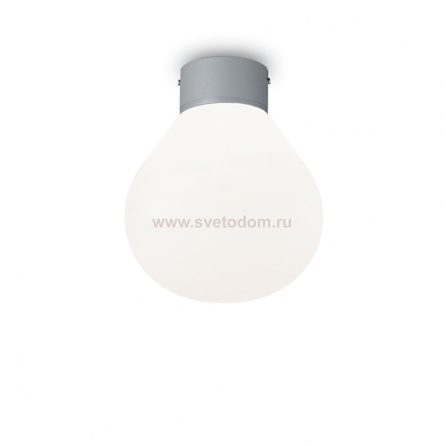 Ideal Lux CLIO PL1 GRIGIO Потолочный светильник
