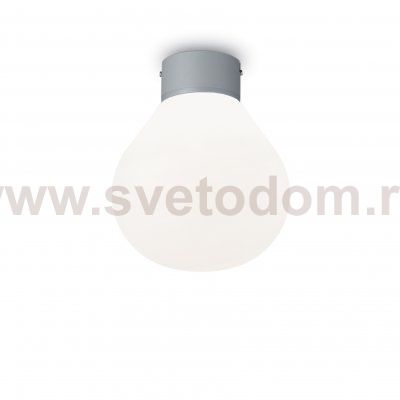 Ideal Lux CLIO PL1 GRIGIO Потолочный светильник