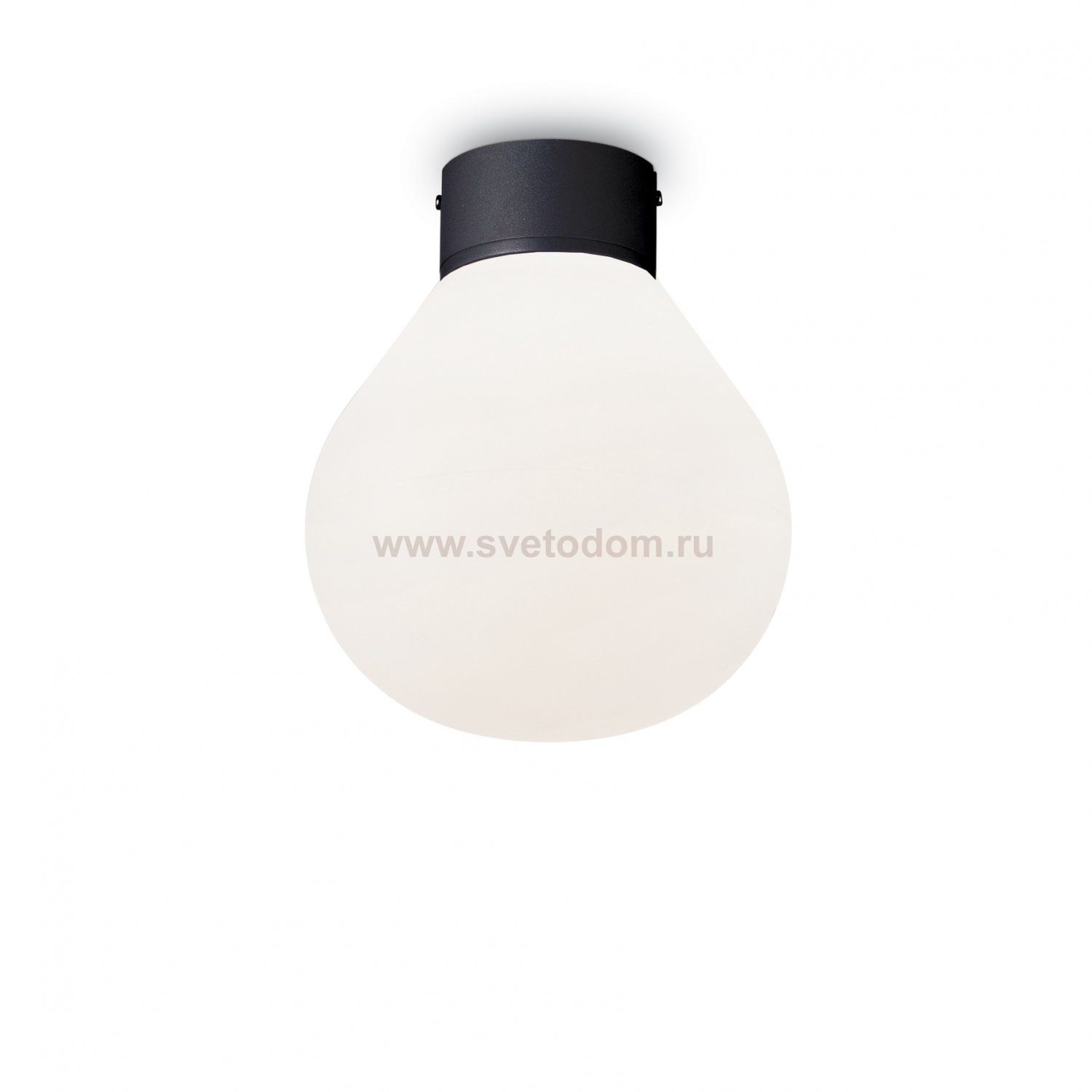 Ideal Lux CLIO PL1 NERO Потолочный светильник