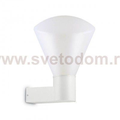 Светильник бра Ideal lux CLIO-2 AP1 BIANCO (187082)