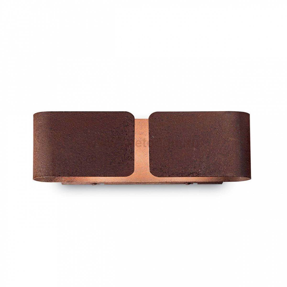 Ideal Lux CLIP AP2 MINI CORTEN