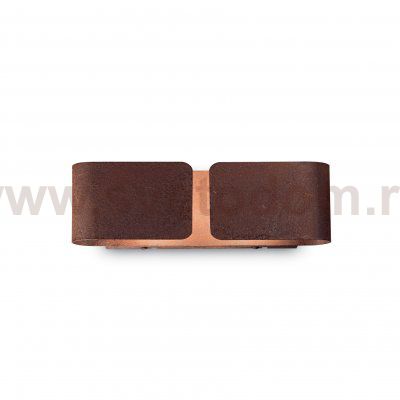 Ideal Lux CLIP AP2 SMALL CORTEN