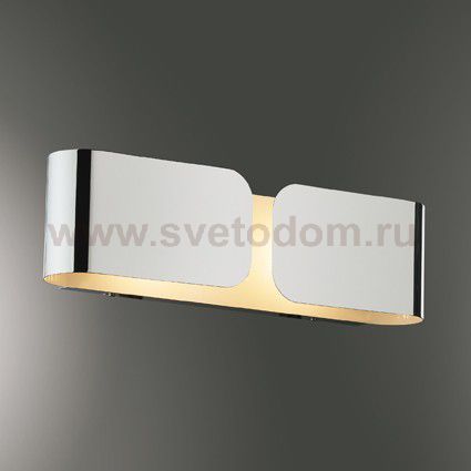 Ideal Lux CLIP AP2 SMALL CROMO
