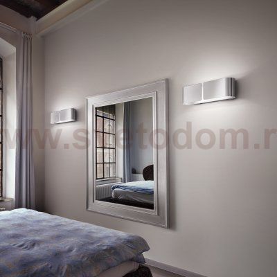 Ideal Lux CLIP AP2 SMALL CROMO