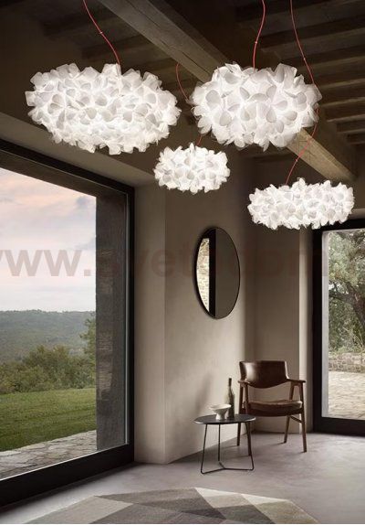 Подвесной светильник Clizia Mama Non Mama L white