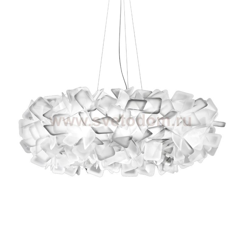 Люстра Clizia Large White