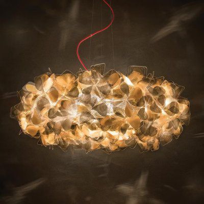 Подвесной светильник Clizia Mama Non Mama S gold
