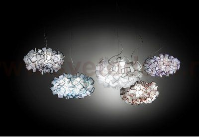 Люстра Clizia White