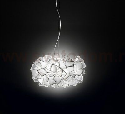 Люстра Clizia White