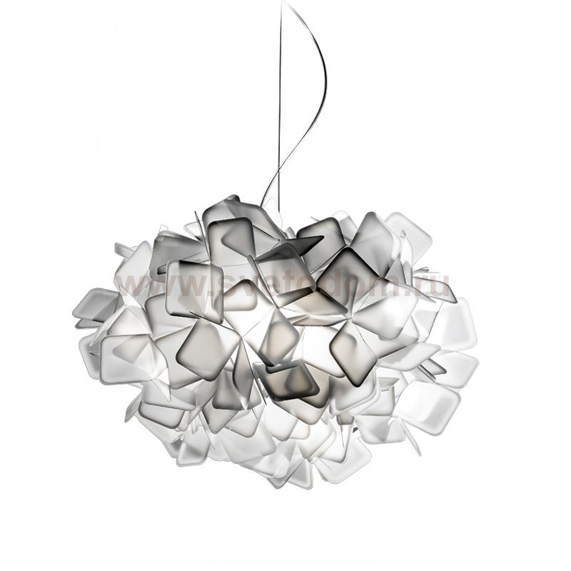 Люстра Clizia White