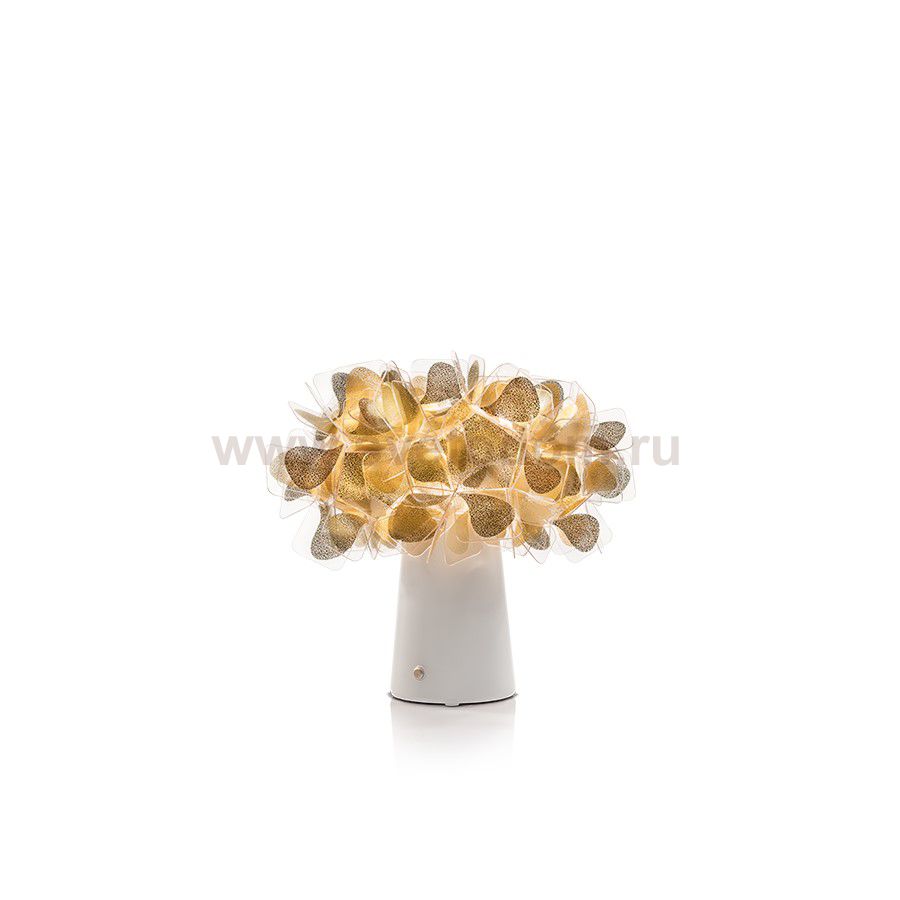 Настольная лампа Clizia Mama Non Mama Battery gold