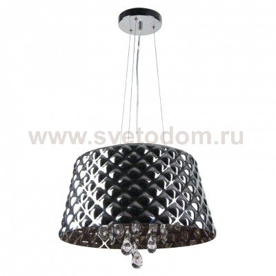 Люстра потолочная CLM0020340E14 металл,стекло, хрусталь 3*40W E14