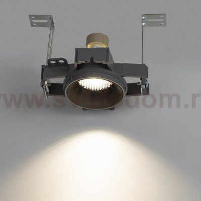 SKYTEK SKYPORT MOD CLP10M1 Декоративный рефлектор Чёрный