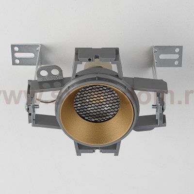 SKYTEK SKYPORT MOD CLP10M2 Декоративный рефлектор Матовое Золото