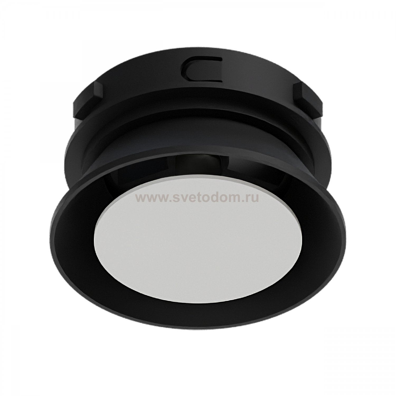 SKYTEK SKYPORT VENT CLP10V10 Вентиляционный Диффузор Чёрный+Белый