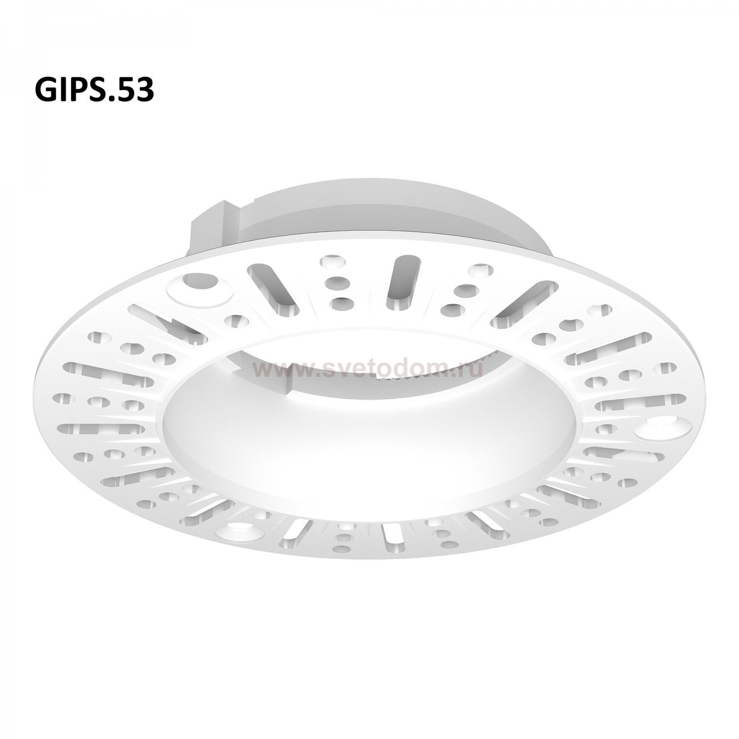 CLP53G GIPS.53 Светильник (платформа)
