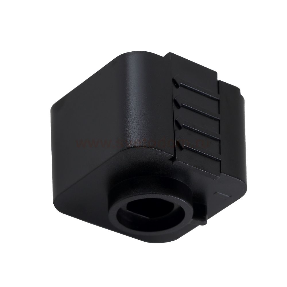 Адаптер для однофазного шинопровода Crystal Lux CLT 0.212 03 BL (1408/022)