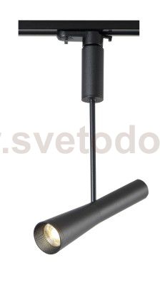Cветильник трековый однофазный Crystal Lux CLT 0.31 002 BL (1409/004)