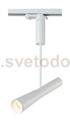 Cветильник трековый однофазный Crystal Lux CLT 0.31 002 WH (1409/003)