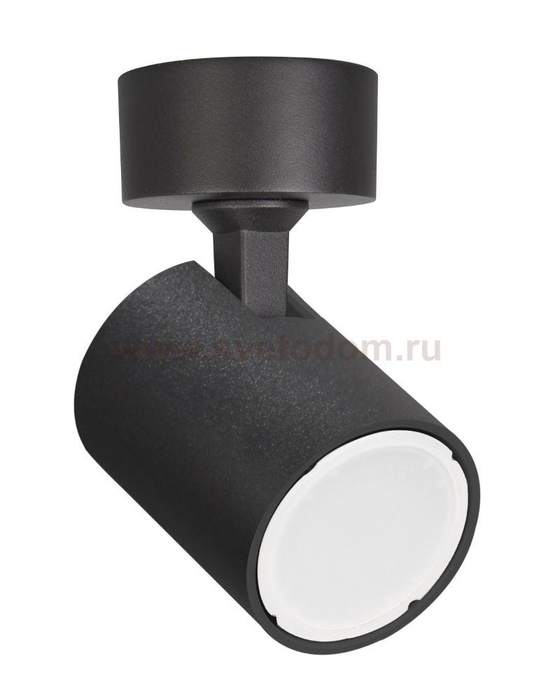 Светильник потолочный Crystal Lux CLT 017CW1R BL (1400/128)