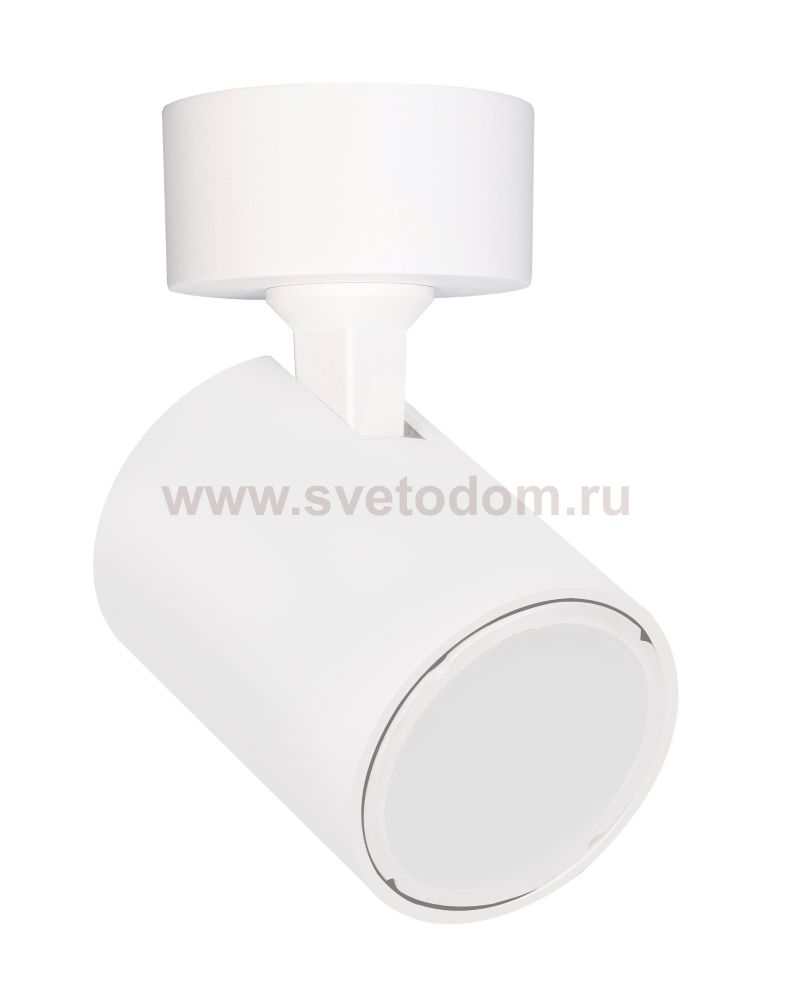 Светильник потолочный Crystal Lux CLT 017CW1R WH (1400/127)