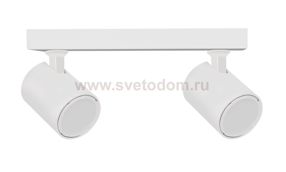 Светильник потолочный Crystal Lux CLT 017CW2 L250 WH (1400/131)