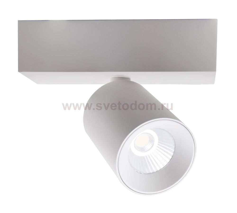 Светильник потолочный Crystal Lux CLT 018W1 WH (1400/137)