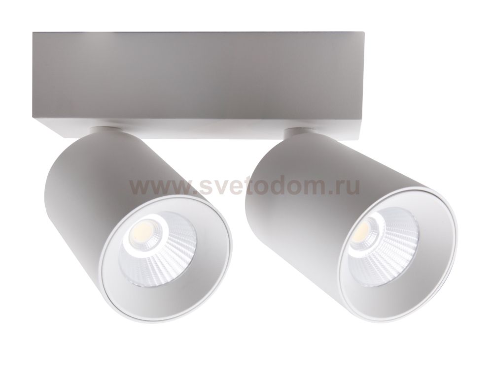 Светильник потолочный Crystal Lux CLT 018W2 WH (1400/139)