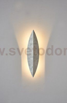 Светильник бра Crystal Lux CLT 029W400 SL (1400/449)
