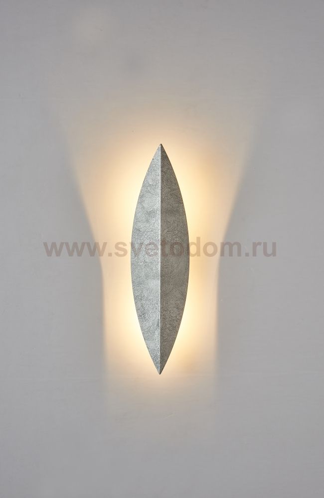 Светильник бра Crystal Lux CLT 029W400 SL (1400/449)