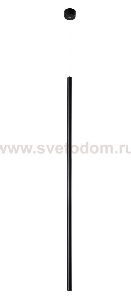 Светильник подвесной Crystal Lux CLT 036C1100 BL (1400/208)