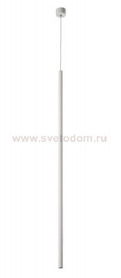 Светильник подвесной Crystal Lux CLT 036C1100 WH (1400/207)