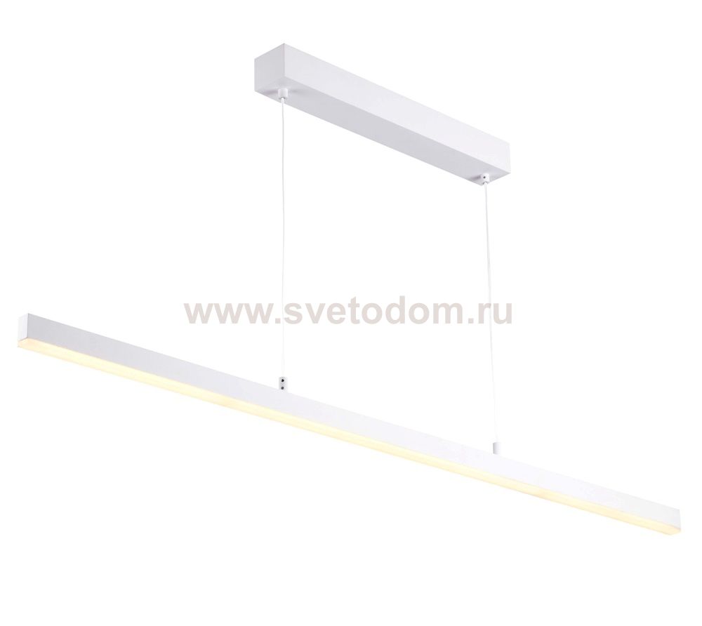 Светильник подвесной CLT 040C120 WH (1400/200) Crystal lux