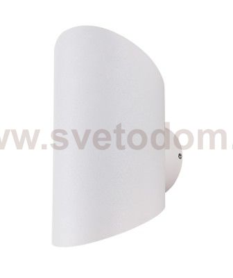 Светильник бра Crystal Lux CLT 134W WH (1400/471)