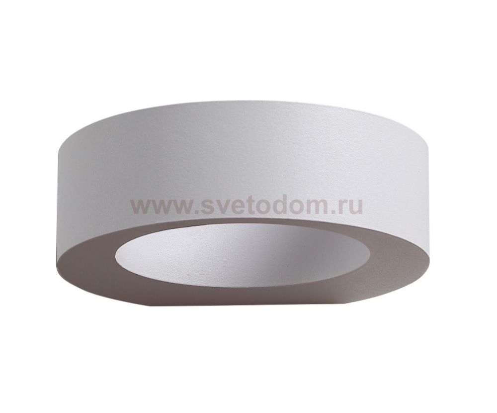 Светильник бра Crystal Lux CLT 135W WH (1400/473)