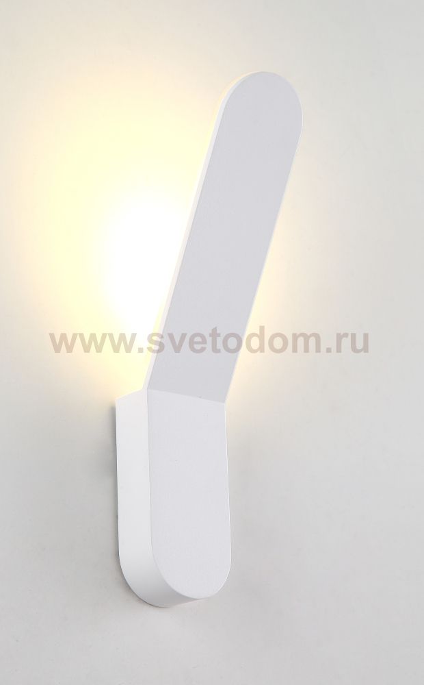 Светильник Crystal lux CLT 136W WH