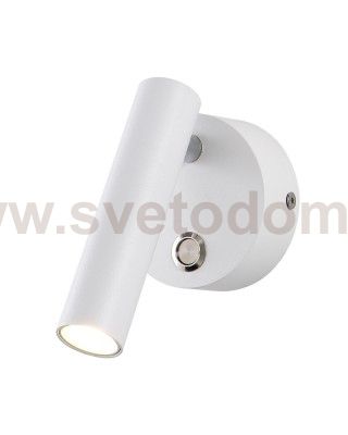 Светильник бра Crystal Lux CLT 211W WH (1400/478)