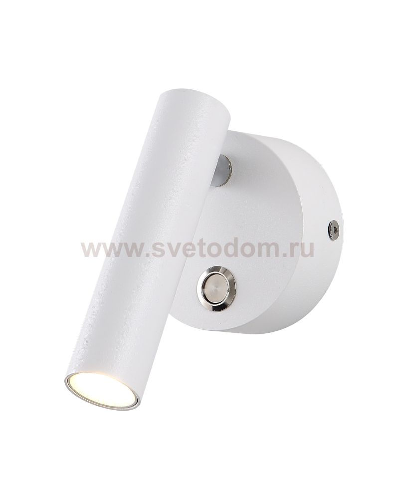 Светильник бра Crystal Lux CLT 211W WH (1400/478)