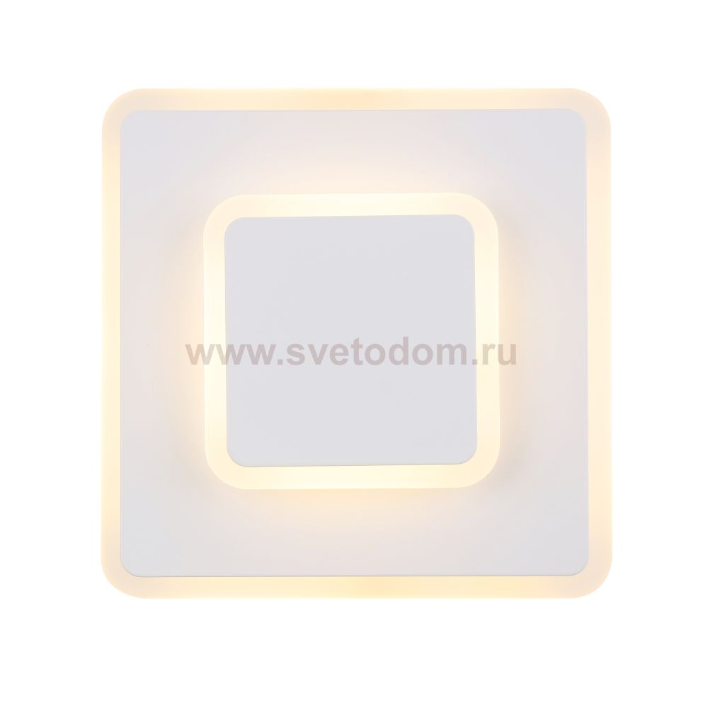 Светильник бра Crystal Lux CLT 224W250S WH (1400/451)