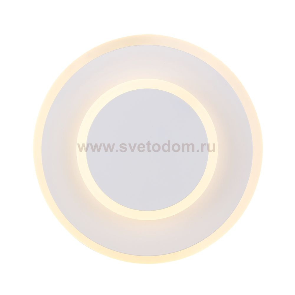 Светильник Crystal lux CLT 224W265R WH