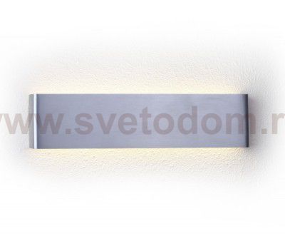 Бра CLT 323W360 AL (1400/409) Crystal lux