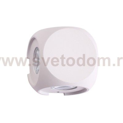 Светильник бра Crystal Lux CLT 330W4 WH (1400/462)