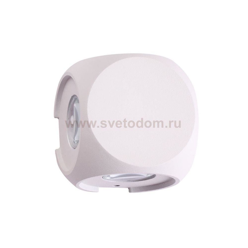 Светильник бра Crystal Lux CLT 330W4 WH (1400/462)